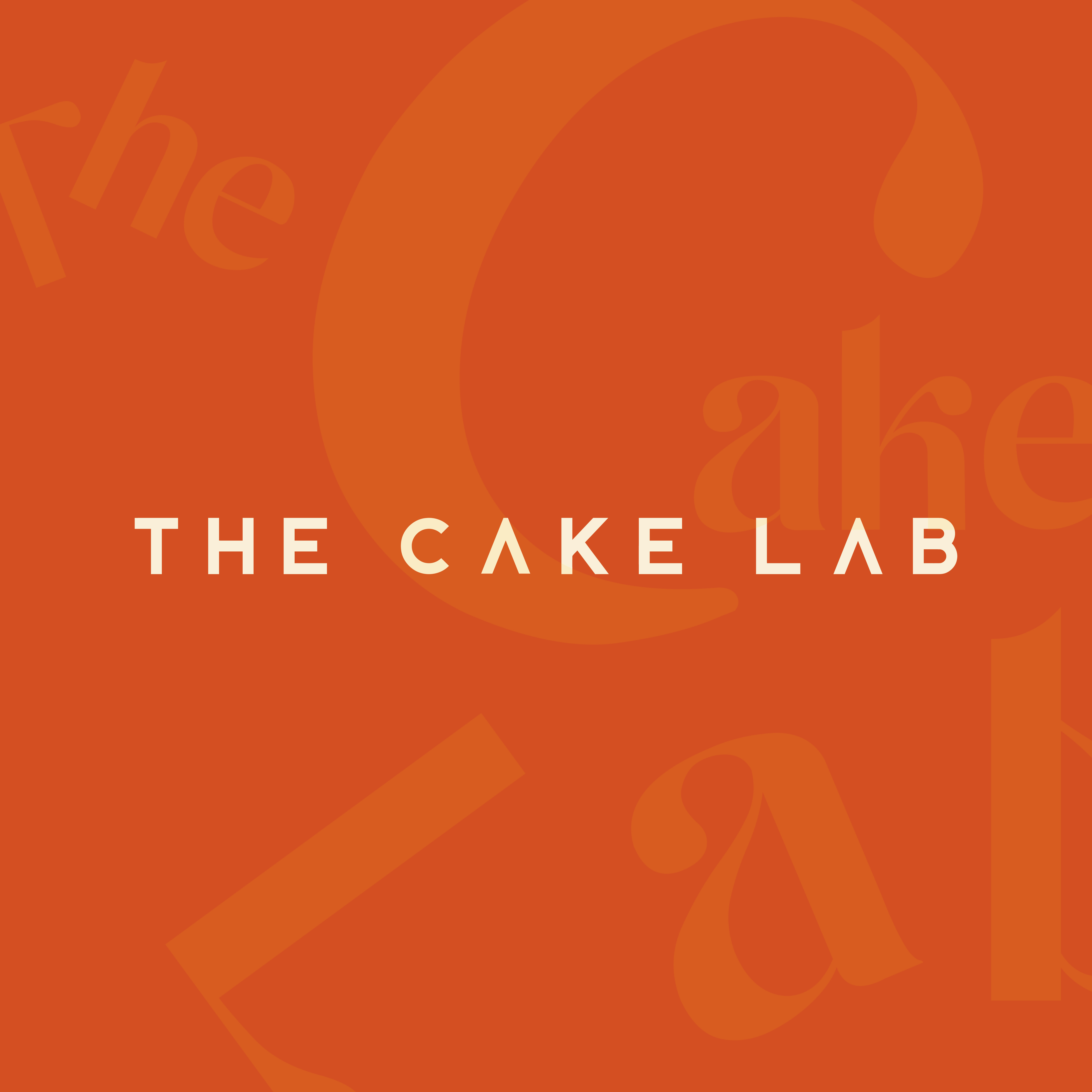 Logo The Cake Lab